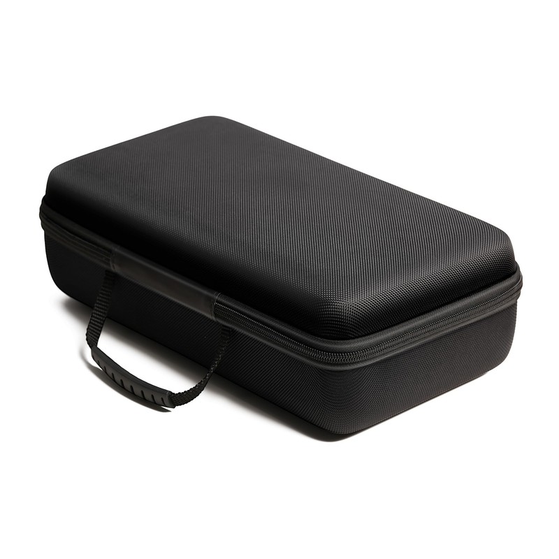 AUKURA 8 slots Watch Case, hard watch storage case, hard