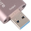 Video Capturing Card 1080P 60Hz USB Interface HD Input Aluminum