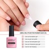 AIMEILI AIMEILI Hema Free Rubber Base Gel Polish and No