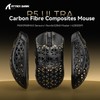 ATTACK SHARK R5 Ultra Wireless Gaming Mouse,39g Superlight Carbon Fiber