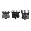 Hair Clipper LCD Display USB Charging Portable Powerful Motor Low