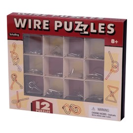 Schylling Wire Puzzles