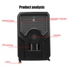 PR200B Trail Hunting Camera Waterproof IP56 Infrared 12MP 1080P Wildlife