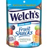 Welch's Fruit Snacks, Mixed Fruit Snack Pack, Gluten Free, 8oz