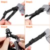 Fly Equation Camera Strap for Photographers, Adjustable Nylon Shoulder Strap