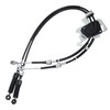 X AUTOHAUX Manual Transmission Gear Shifter Cable for Toyota Celica