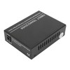 Fiber Transceiver 100M SFP to RJ45 Multifunctional Compatibility Optical Media