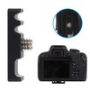 CNC Integrated Mounting Clamp, Compact and Lightweight, for Camera Data