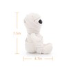 Apricot Lamb Ancient Mummy Stuffed Animals for Kids, Soft Cute