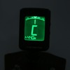 ClipOn Tuner 12Lil for Guitar Bass Ukulele Musical Instrument Accessories