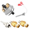 GOLICC Pool Heater Repair Kit - Replacement for Pentair MasterTemp