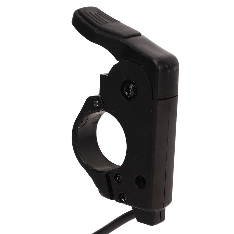 109R Electric Bike Conversion Thumb Throttle Left Right Universal Quick