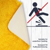 WohnDirect Bath mats can be combined to a set, bath