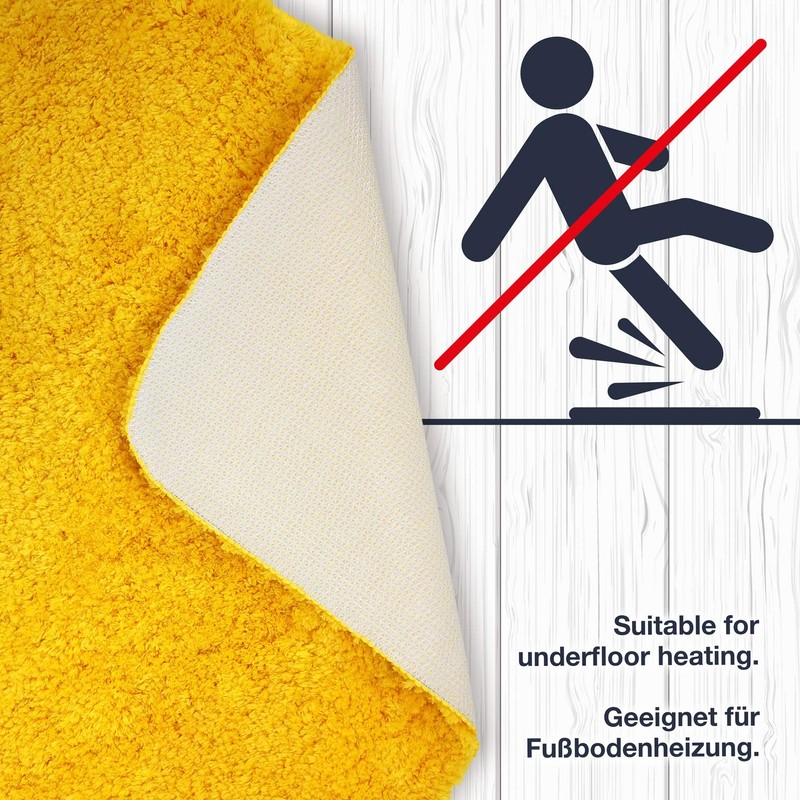 WohnDirect Bath mats can be combined to a set, bath
