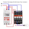 ANKROYU Timer Switches, LCD 7 Days Programmable Digital Timer Switches,