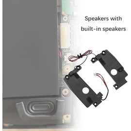 1 Pair Speakers PK23000N2Y0 PK23000N2N0 00JT988 Loudspeaker Internal Speaker for Laptop Personal Computer Compatible with Lenovo Thinkpad T460S T470S