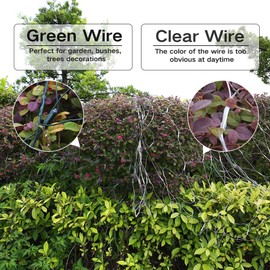 Lomotech 12ft x 5ft 360 LED Connectable Christmas Net Lights, 8 Modes Low Voltage Mesh Fairy String Lights for Christmas Trees, Bushes, Wedding, Garden, Outdoor Decorations (White)