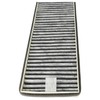 vhbw 2 x activated carbon filters compatible with Miele DA