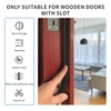 Weather Stripping Door Seal,V-Shaped Q Foam,Door Weather Stripping,Door Seal Strip