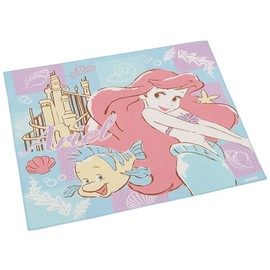 スケーター (skater) 子供用 お弁当クロス アリエル 19 ディズニー 43×43cm KB4