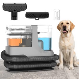 OMESER Portable Carpet Cleaner Sofa Furniture Upholstery Stair Car Seat Hand Machine US