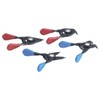 OTC 4514 Mini Snap-Ring Pliers Set - 4 Piece, Color