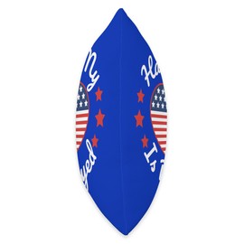 Half Of My Heart Is Deployed Deployment Gift For Wife Mother Throw Pillow