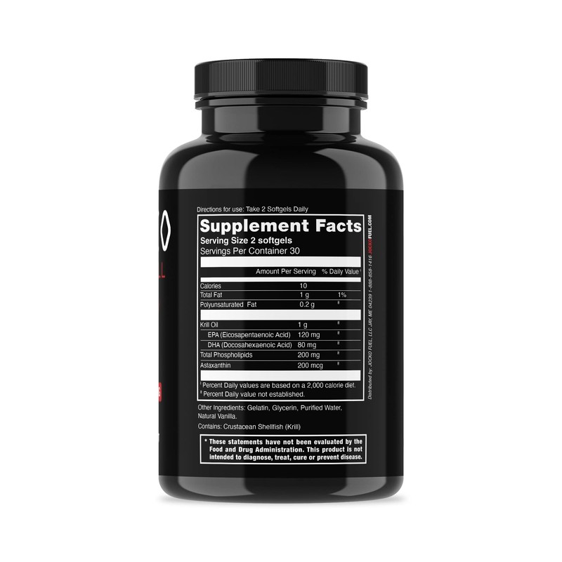 Jocko Fuel Jocko Fuel Cold War and Omega 3 Krill