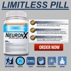 LIMITLESS SUPPLEMENTS NEURONX LIMITLESS PILL CEREBRAL ENHANCEMENT COMPLEX 3 MONTH