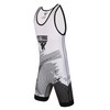 FISTRAGE Wrestling Singlet For Men & Women Powerlifting Body suit