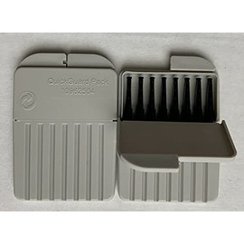 2 Packs QuickGuard Filters for Signia Siemens. Replaces HF4 ProWax. 16 Filters.