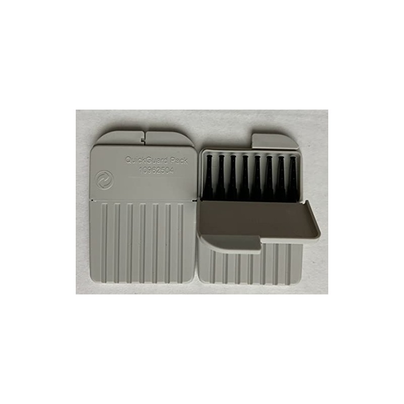 2 Packs QuickGuard Filters for Signia Siemens. Replaces HF4 ProWax.