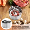 Meatball Press Maker,Meatball Press Machine | Meatball Making Tool for