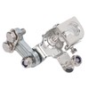 Positive Battery Terminal 926‑882 Steel Alloy Battery Terminal Clamp for