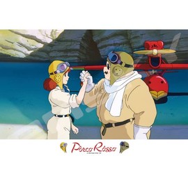 Red Pig Fate Community Jigsaw Puzzle 300 Piece (300-601)