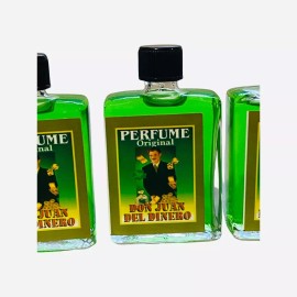 DON JUAN DEL DINERO - MR. MONEY Perfume Colonia Espiritual Cologne