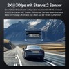 VIOFO VS1 2K Mini Dash Cam Front Starvis 2 Sensor,
