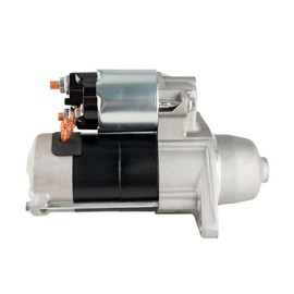 MARSFLUX Automotive Replacement Starter, New Starter Kubota Mower ZD18 ZD21 F 2260 2560 3060 Dsl New 18414