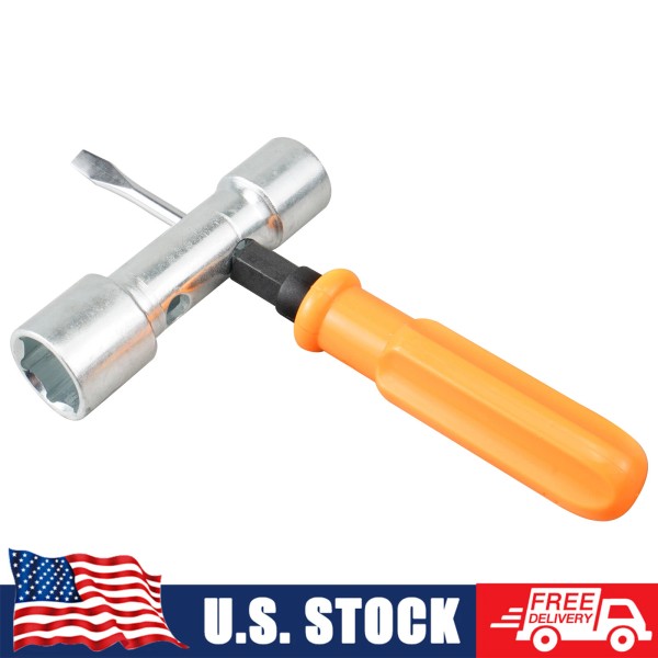 Unbranded For Honda TRX400X TRX300EX 16mm 18mm Spark Plug Wrench
