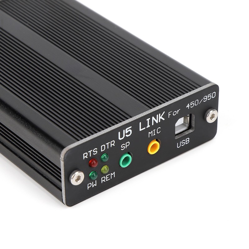 Radio Communicator Full Photoelectric Isolation Digital for FT‑450 / FT‑950