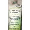 Little Journey Diaper Rash Zinc Oxide Ointment Skin Protectant 4oz