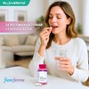 Suplemento Alimenticio Fiore Femme Ácido Hialurónico Cápsulas Sin Sabor 100
