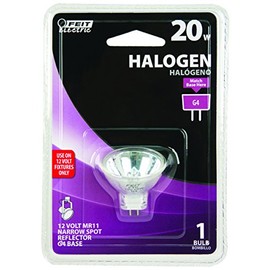 Feit Electric Bpftc Halogen Quartz Reflector Spot Light Bulb