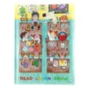 GreetingLife RYZ-975 Coco-chan Greeting Life 4 Pocket File Open A4