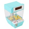 Mini 2 in 1 Electronic Crane Machine Toy LCD Display