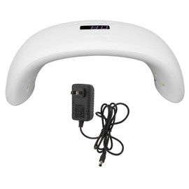 Nail Polish Dryer 24W Power 21pcs Light Chips Smart Sensing Nail Gel Drying Machine  100‑240V