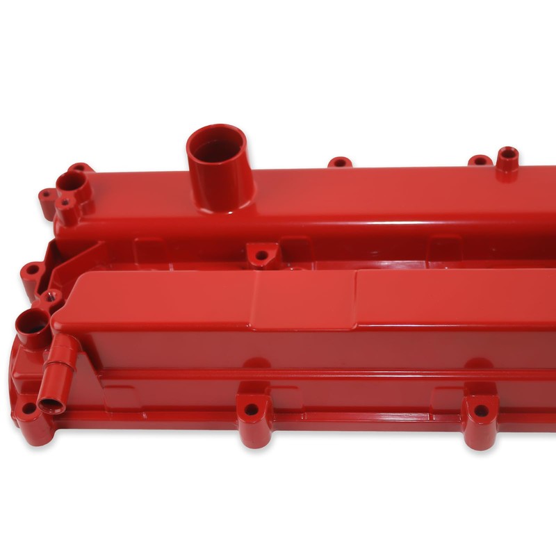 XUNUOPARTS 2.0L Aluminum Valve Cover Compatible with 2012-2014 Ford Focus
