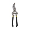 Forged Bypass Hand Clippers Pruner, with 5/8 Inch Cutting Capacity,