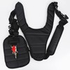 Double Shoulder Strap Carry Strap Brush Cutter Adjustable Shoulder Strap