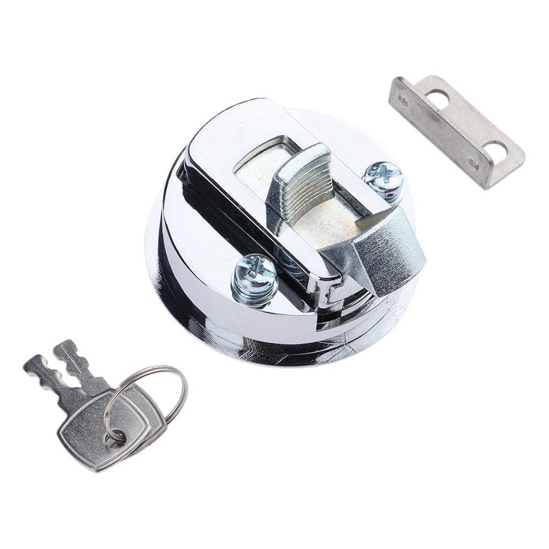 Boat Hatch Lock Pull, Marine 2 inch 50mm Flush Pull